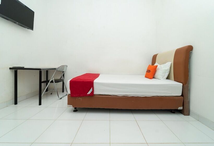 Номер Стандарт Индивидуальный, Koolkost Syariah Near Summarecon Mall Serpong