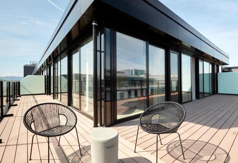 带2个卧室的公寓, Sonder At Britain Quay