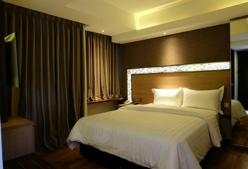스탠다드 룸, Wirton Seminyak