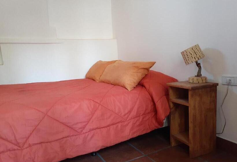 Номер Deluxe, La Casa De Violeta