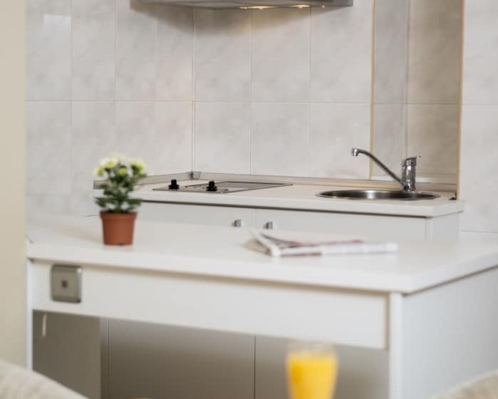 침실 1개 아파트, Apartamentos Portazgo