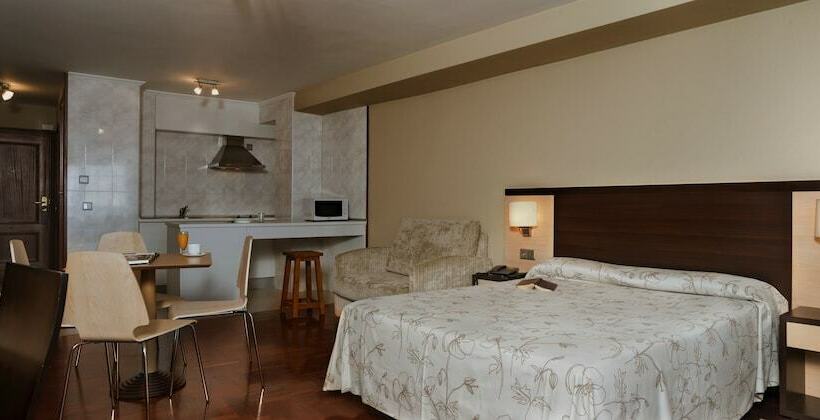 침실 1개 아파트, Apartamentos Portazgo