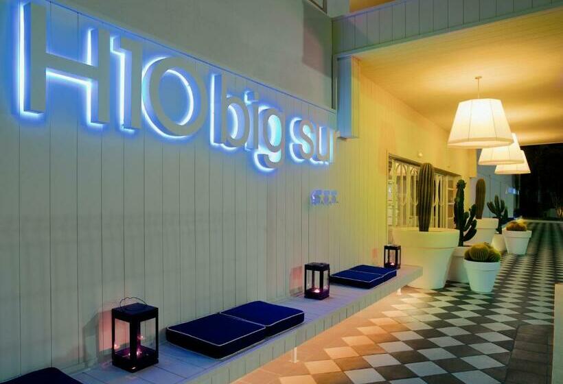 Номер Стандарт, Boutique Hotel H10 Big Sur - Adults Only