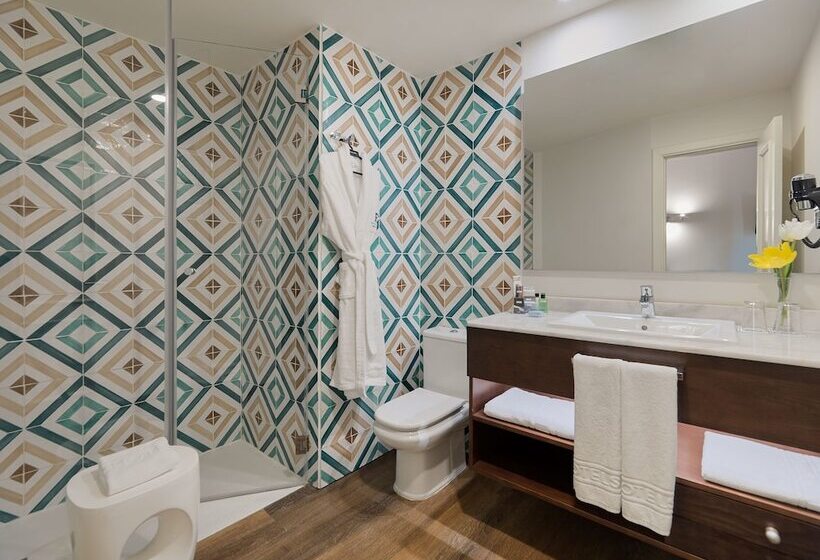 Camera Standard Vista Mare, Boutique Hotel H10 Big Sur - Adults Only