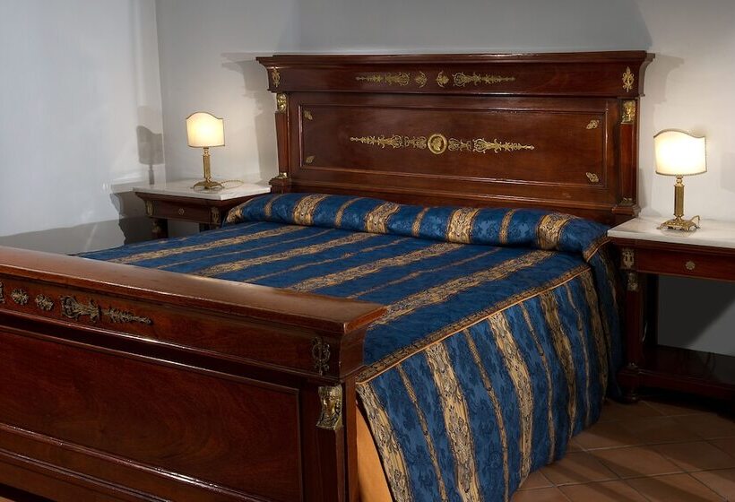 اتاق سوپریور, Chiaja Hotel De Charme