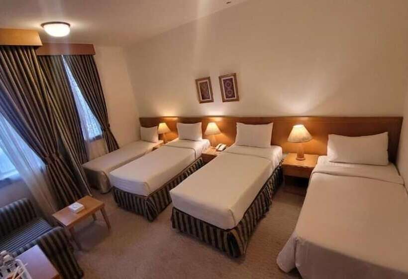 سوییت خانوادگی, Elaf Ajyad Hotel Makkah
