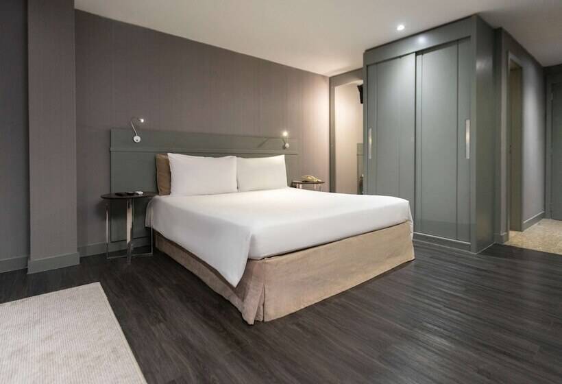 スーペリアールーム, Grand Mercure Brasilia Eixo Monumental