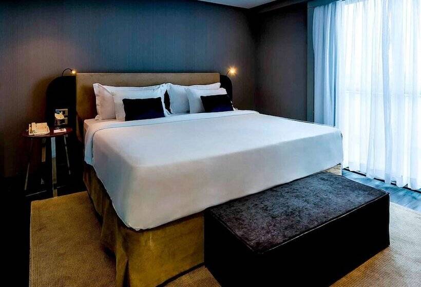 デラックスルーム, Grand Mercure Brasilia Eixo Monumental