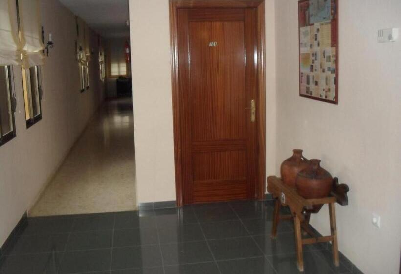 Номер Стандарт, Hostal San Luis
