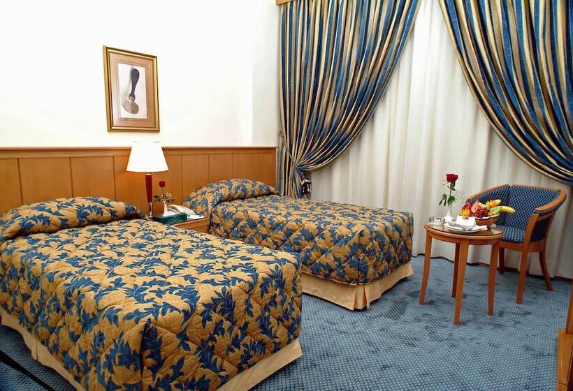 اتاق استاندارد, Elaf Ajyad Hotel Makkah