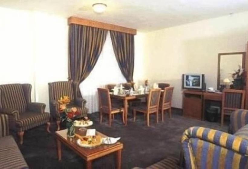 سوییت خانوادگی, Elaf Ajyad Hotel Makkah