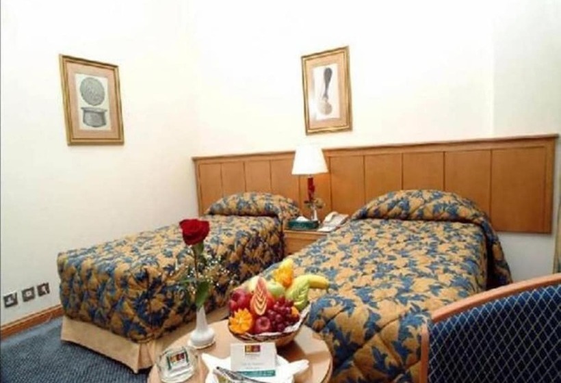 سوییت خانوادگی, Elaf Ajyad Hotel Makkah