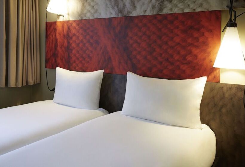 חדר סטנדרט, Ibis London Docklands Canary Wharf