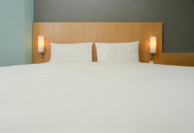 اتاق استاندارد, Ibis Porto Sul Europarque