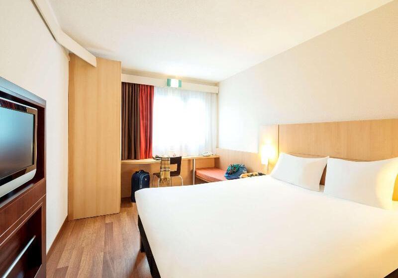 Номер Стандарт, Ibis Warszawa Centrum