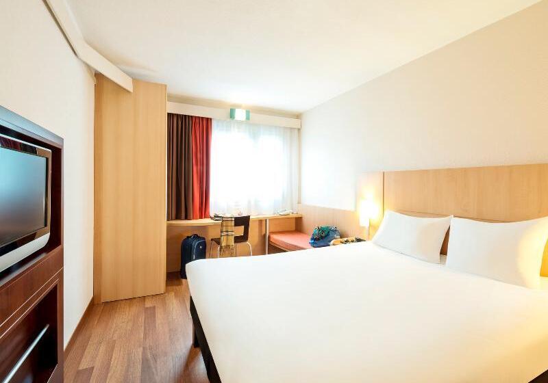Номер Стандарт, Ibis Warszawa Centrum