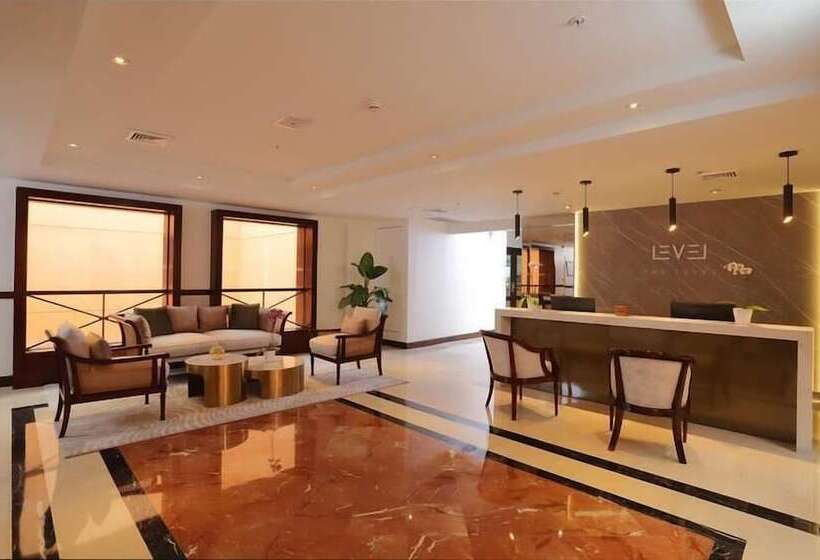 Полулюкс Президентский, Melia Lima
