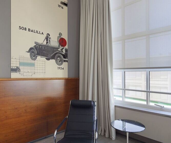سوییت, NH Torino Lingotto Congress