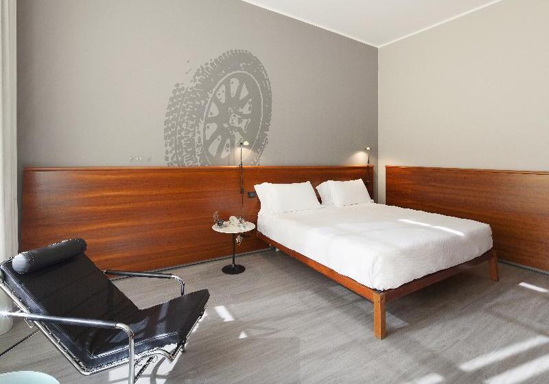 سوییت, NH Torino Lingotto Congress