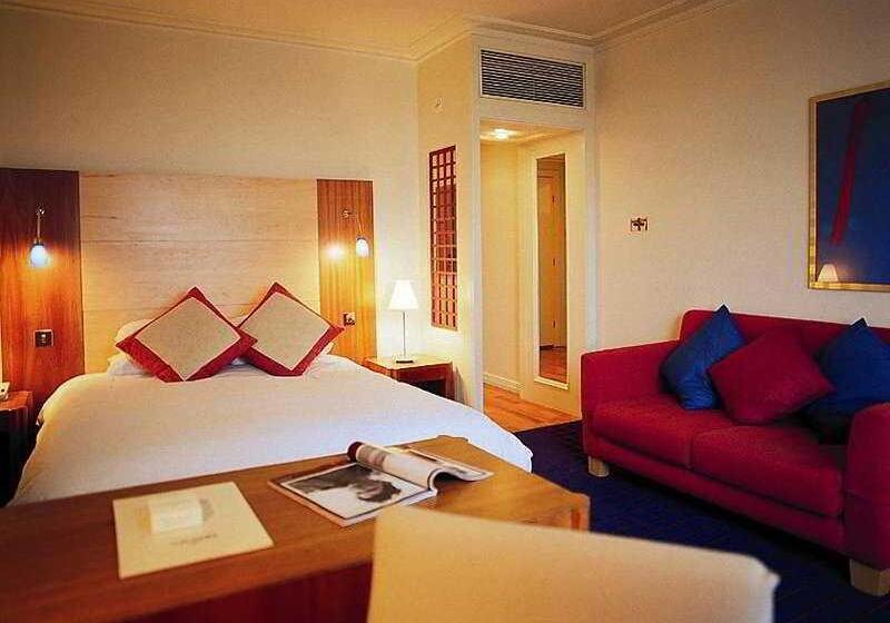Номер Стандарт, Radisson Hotel And Conference Centre London Heathrow