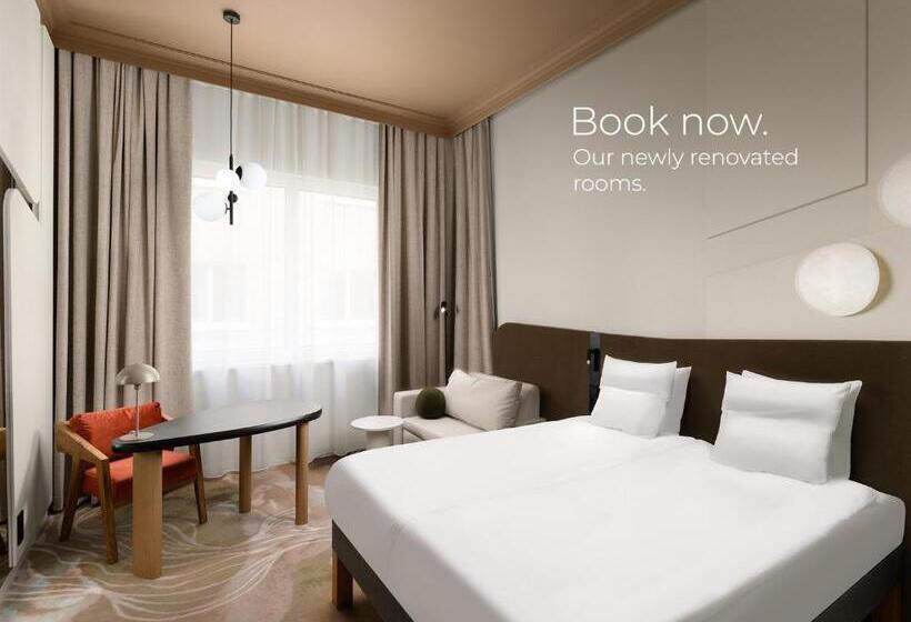 Номер Executive, Novotel Budapest Centrum