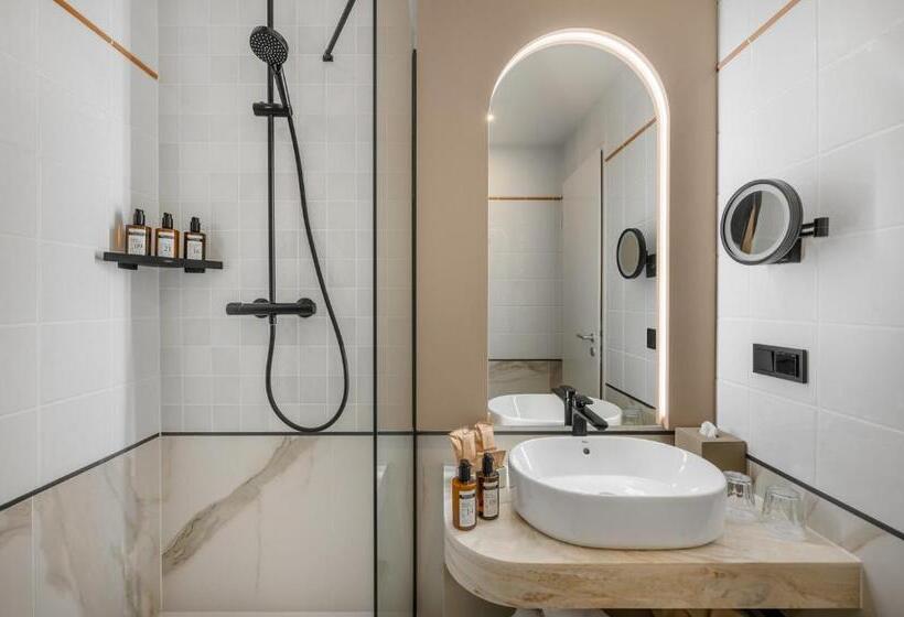Номер Executive, Novotel Budapest Centrum