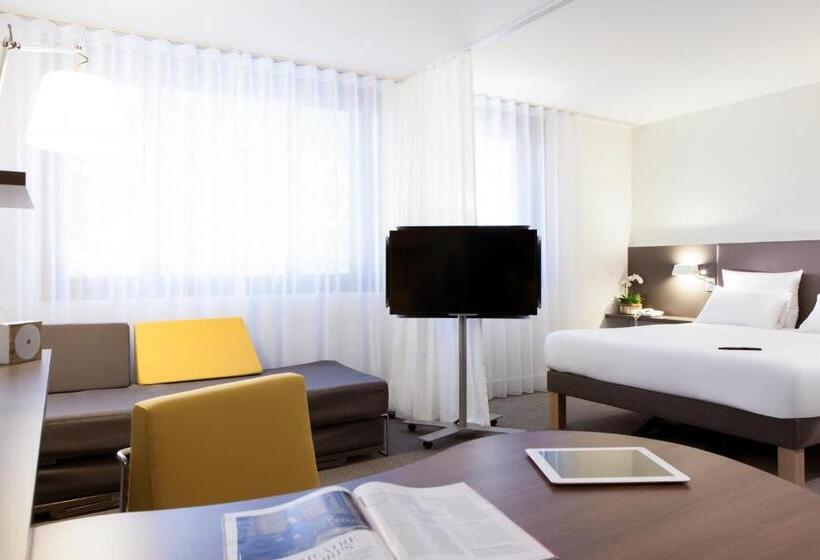 Люкс Superior, Novotel Suites Paris Cdg Airport Villepinte