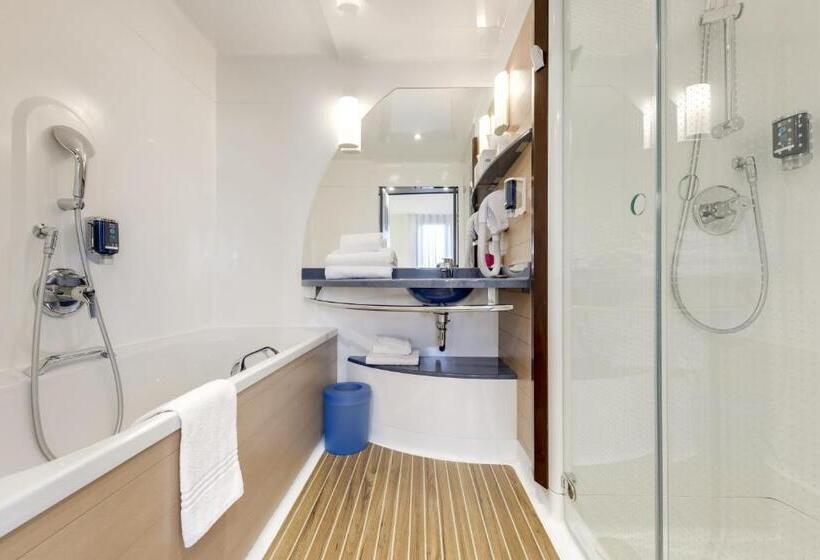 Президентский Люкс, Novotel Suites Paris Cdg Airport Villepinte