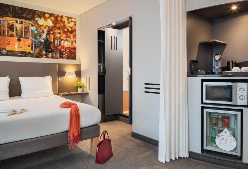 Президентский Люкс, Novotel Suites Paris Cdg Airport Villepinte
