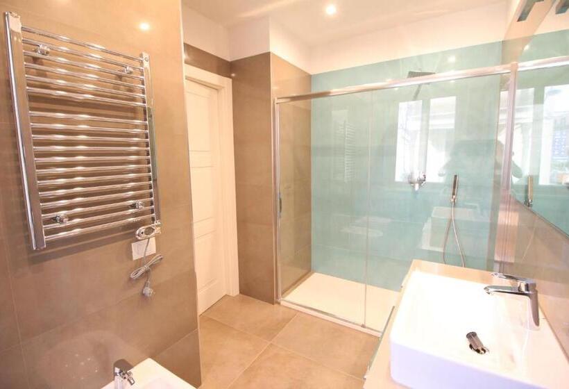 Апартаменты 2 Спальни, Casa Vacanze Residence Ideale Suites And Apartments