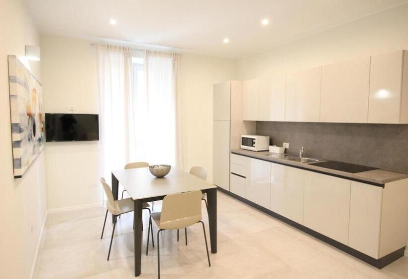 Апартаменты 1 Спальня, Casa Vacanze Residence Ideale Suites And Apartments
