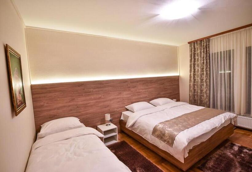 اتاق استاندارد سه نفره, Apartman Natalija Banja Luka
