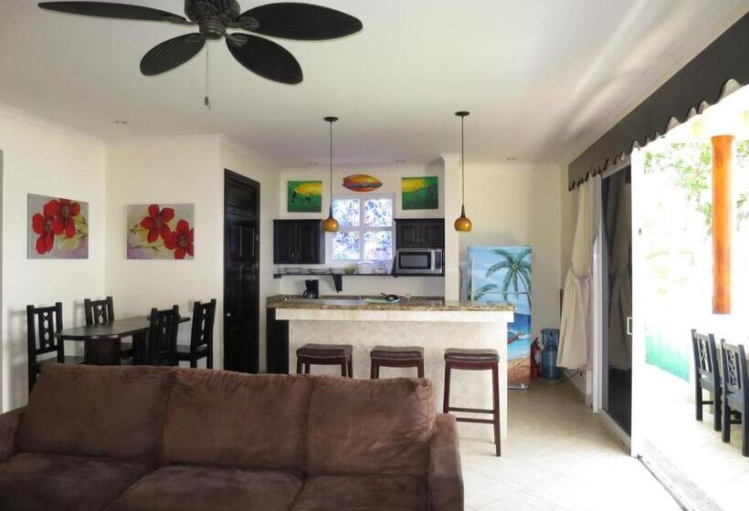 Апартаменты 1 Спальня Вид на Море, Surf Inn Hermosa