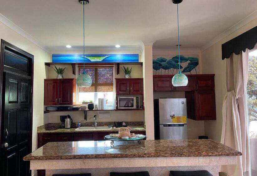 Апартаменты 2 Спальни, Surf Inn Hermosa