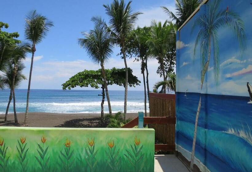Апартаменты 2 Спальни, Surf Inn Hermosa