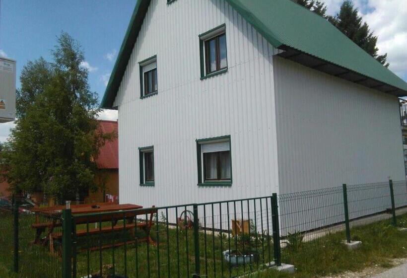 اتاق استاندارد, Apartments Zekovic