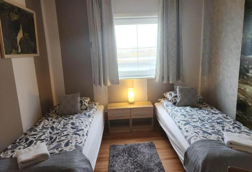 اتاق اکونومی با حمام مشترک, Guesthouse Kiljan