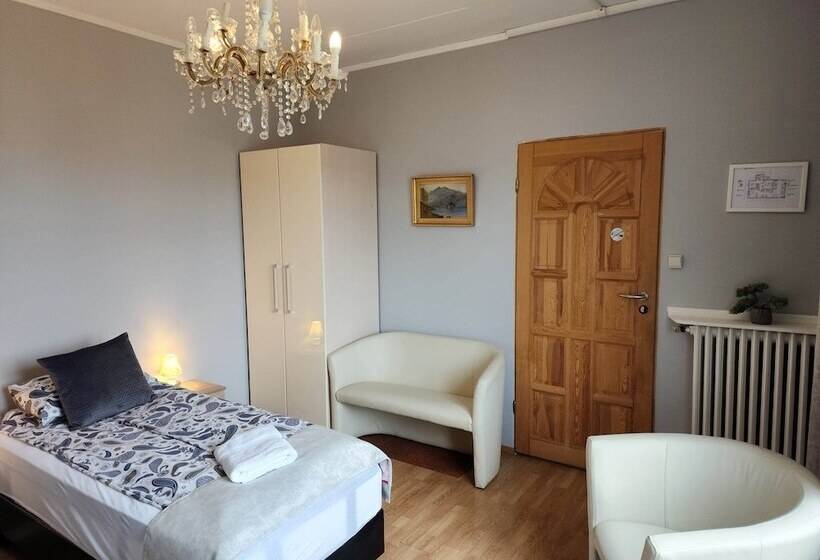 اتاق استاندارد با سرویس بهداشتی مشترک, Guesthouse Kiljan