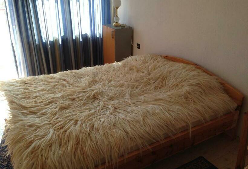 اتاق استاندارد با سرویس بهداشتی مشترک, Katya Guest House