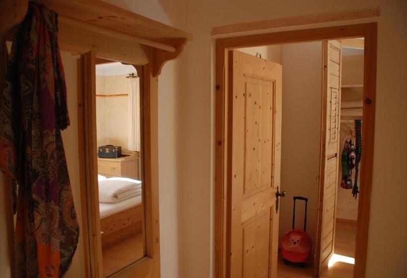 آپارتمان 1 خوابه با بالکن, Piccolohotel Tempele Residence