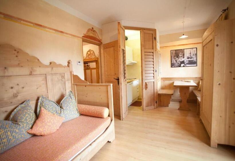 Апартаменты 1 Спальня, Piccolohotel Tempele Residence