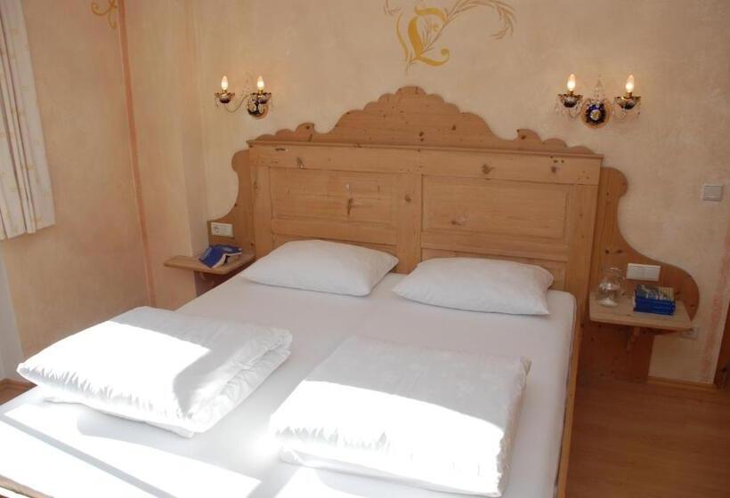 Апартаменты 1 Спальня с Балконом, Piccolohotel Tempele Residence