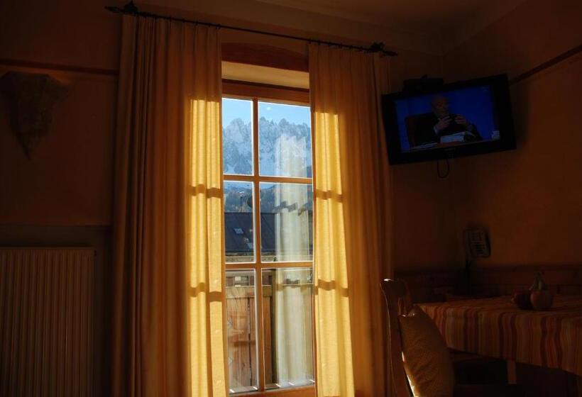 آپارتمان 1 خوابه با بالکن, Piccolohotel Tempele Residence