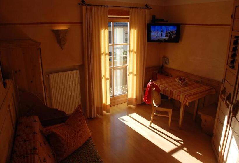 Апартаменты 1 Спальня, Piccolohotel Tempele Residence