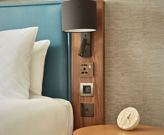 Классический Номер, Citadines Barbican London