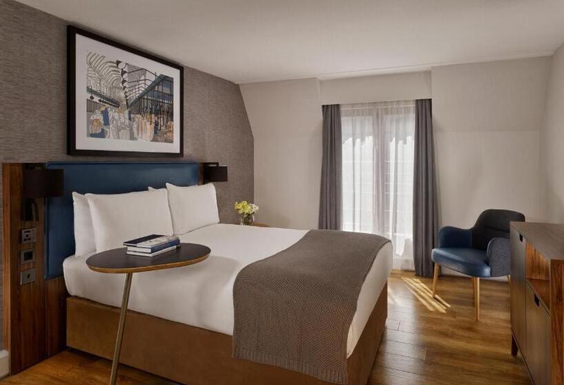 Студия Стандарт, Citadines Barbican London