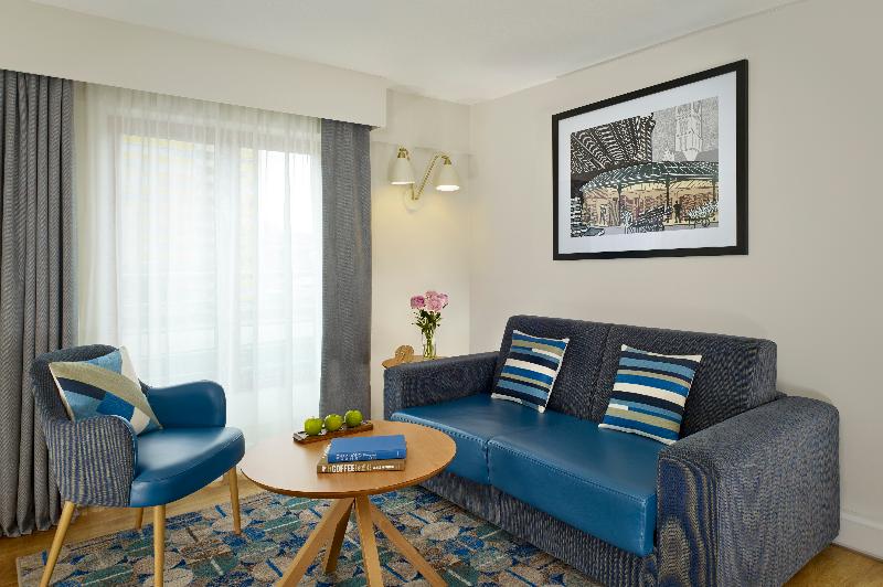 Апартаменты 1 Спальня, Citadines Barbican London