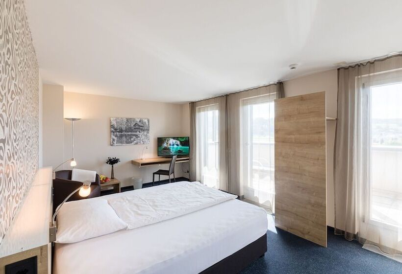 标准间, Aarau West Swiss Quality