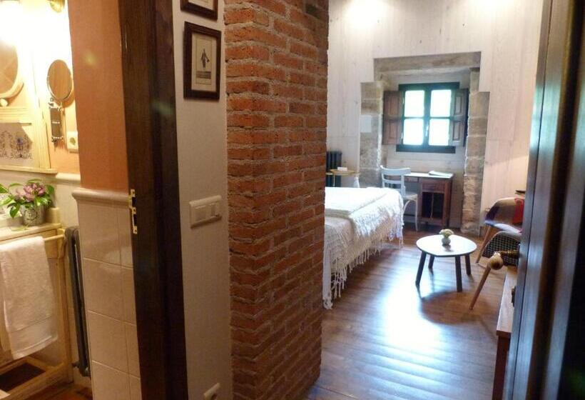 스탠다드 룸, Casona De San Pantaleón De Aras