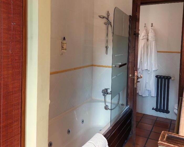 수피리어 테라스 룸, Casona De San Pantaleón De Aras